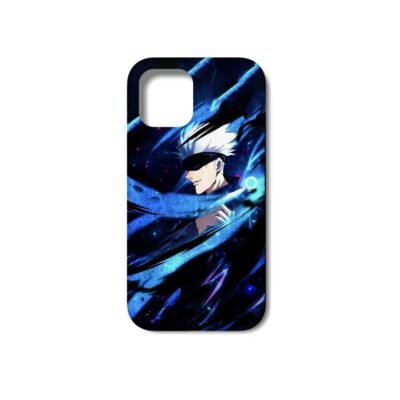 phone case Jujutsu Kaisen Satoru Gojo Matte Phone Case