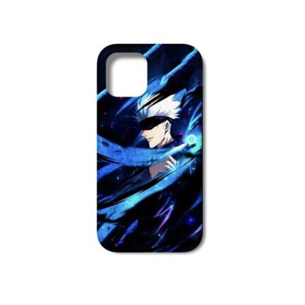Jujutsu Kaisen Satoru Gojo Matte Phone Case