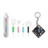 Jujutsu Sukuna with Kaisen Keychain With Cable Protector