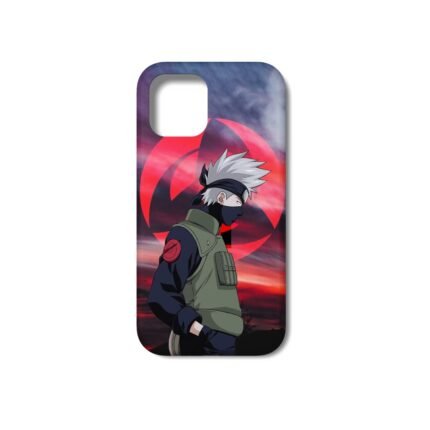 Kakashi Manga Matte phone case