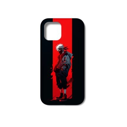 Kakashi Matte phone case