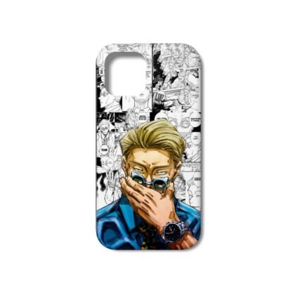Kento Manga Matte Phone Case