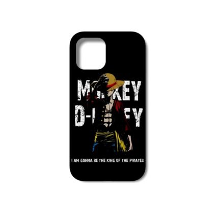 King of the Pirate Matte Phone Case
