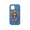 Luffy Chibi Matte Phone Case
