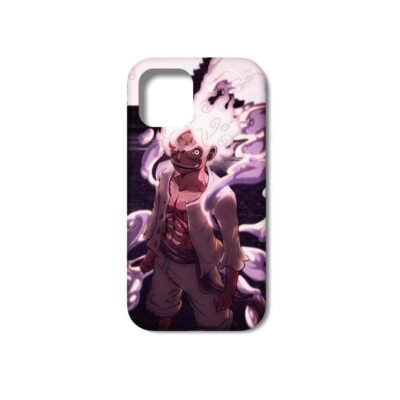 phone case Luffy Gear 5 Art Matte Phone Case