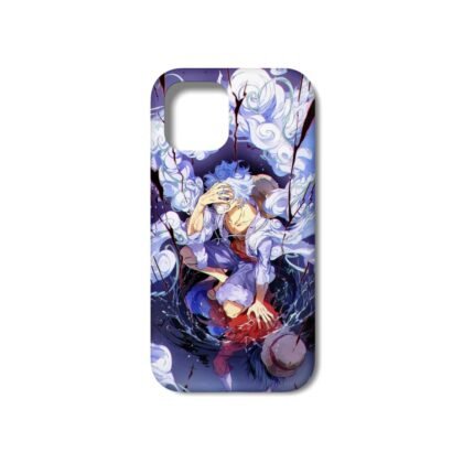 Luffy Joyboy Matte Phone Case