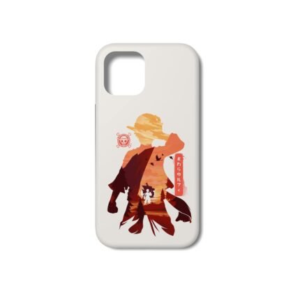 Luffy Matte Phone Case