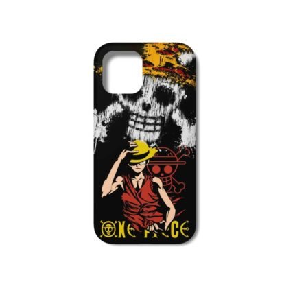 Luffy Matte Phone Case