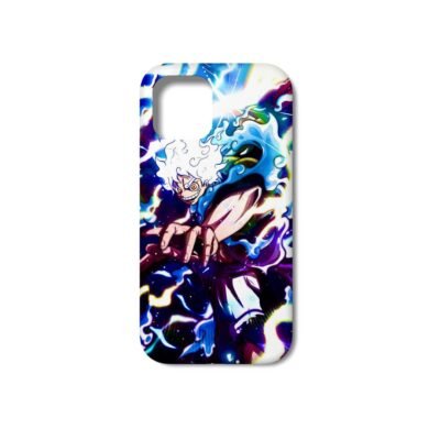 back phone case Luffy Monkey D. Gear 5 Matte Phone Case