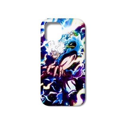 Luffy Monkey D. Gear 5 Matte Phone Case