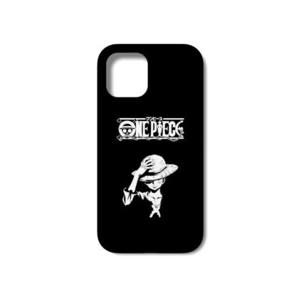 Luffy Monkey Matte Phone Case