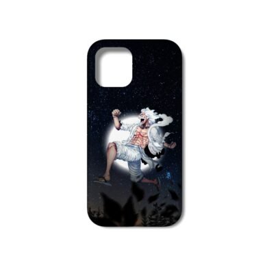 mobile cover Luffy Moon Matte Phone Case
