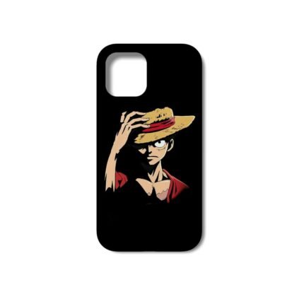 Monkey D Luffy Matte Phone Case
