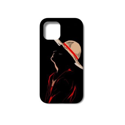 Monkey D luffy Matte Phone Case