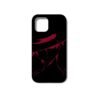 Monkey D. Luffy Red Black Matte Phone Case