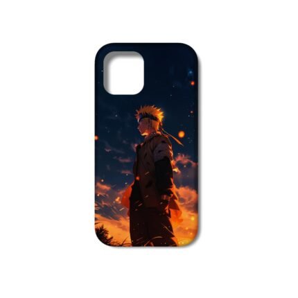 Naruto Aesthetic Matte phone case