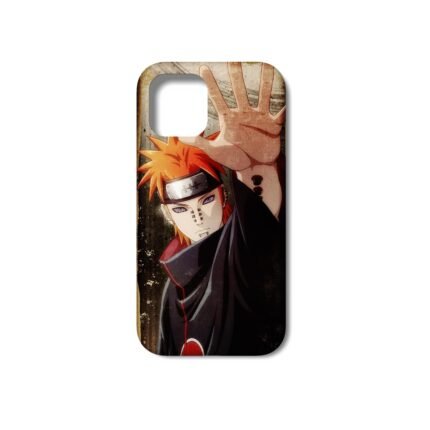 Naruto Pain Akatsuki Matte phone case