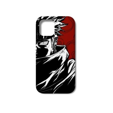 Naruto Pain Arc Matte phone case