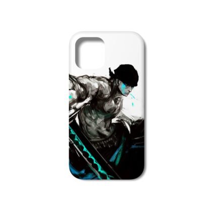 Roronoa Action Matte Phone Case