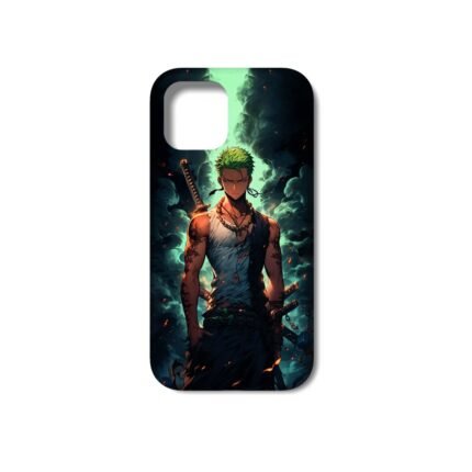Roronoa Aesthetic Matte Phone Case