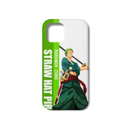 Roronoa Zoro Graphic Matte Phone Case