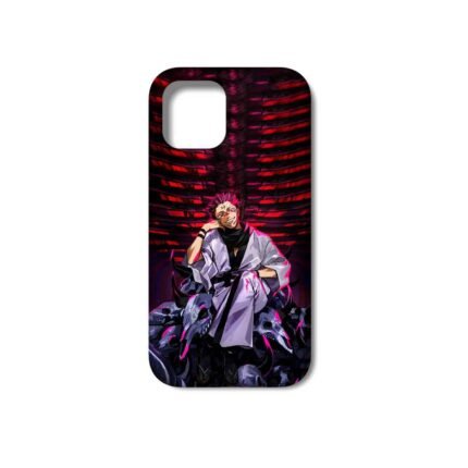 Ryomen Laugh Matte Phone Case