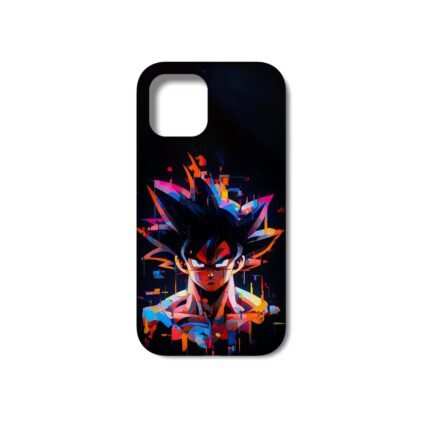 San Goku Matte Phone Case