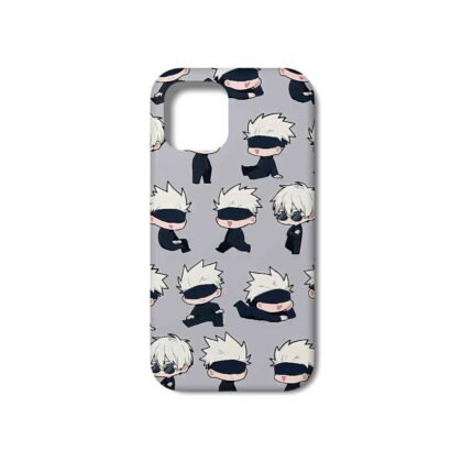 Satoru Gojo Funko Matte Phone Case