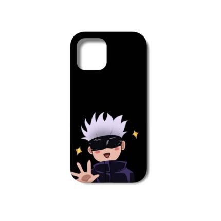Satoru Gojo Matte Phone Case