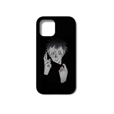 mobile case Satoru Minimalist Matte Phone Case