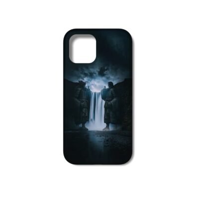 phone case Senju Statue Matte phone case