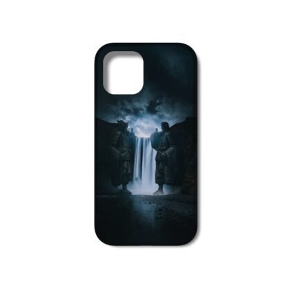 Senju Statue Matte phone case