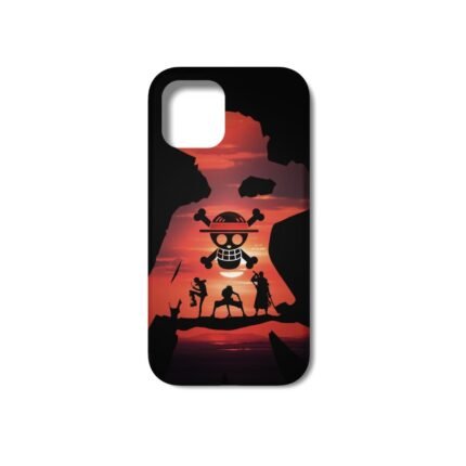Silhouette Matte Phone Case