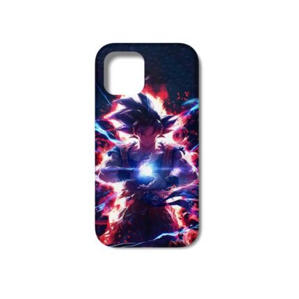 Son Goku Matte Phone Case