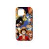 Straw Crew Matte Phone Case