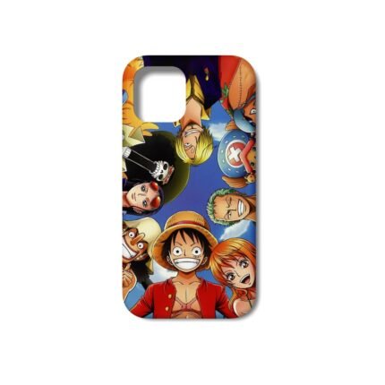 Straw Crew Matte Phone Case