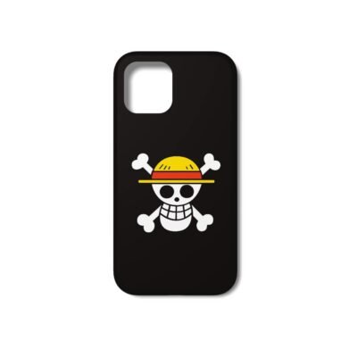 phone cover Straw Hat Symbol Matte Phone Case