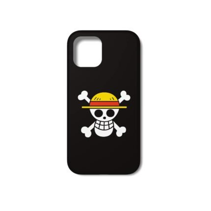 Straw Hat Symbol Matte Phone Case