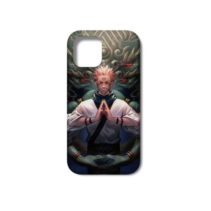 Sukuna (King of Curses) Matte Phone Case