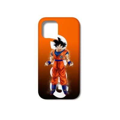 printed case Super Saiyan Goku Matte Phone Case