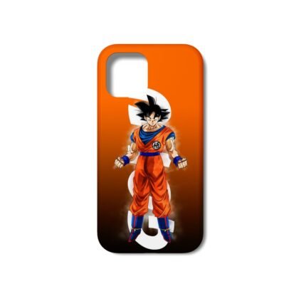 Super Saiyan Goku Matte Phone Case