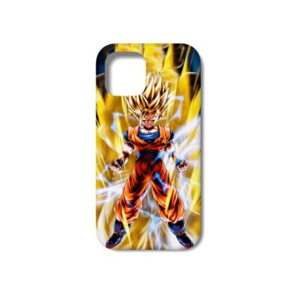 Super Saiyan Goku Matte Phone Case