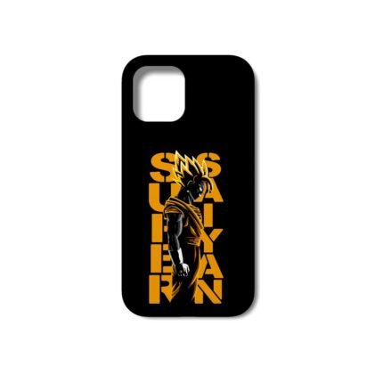 Super Saiyan Matte Phone Case