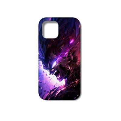 mobile cover Super Vegeta Matte Phone Case