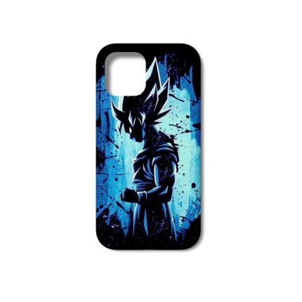 Super Vegeta Matte Phone Case