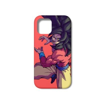 The Legendary Warrior Matte Phone Case