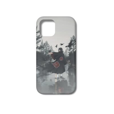 back case Uchiha Itachi Matte phone case