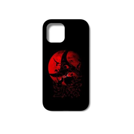 Uchiha Itachi Matte phone case