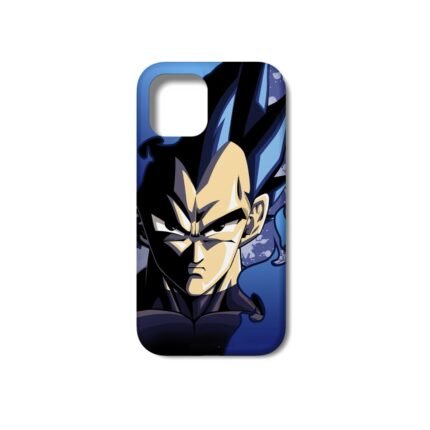 Vegeta Matte Phone Case