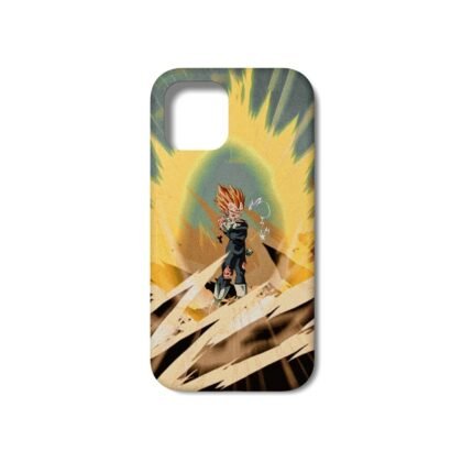 Vegeta Super Power Matte Phone Case
